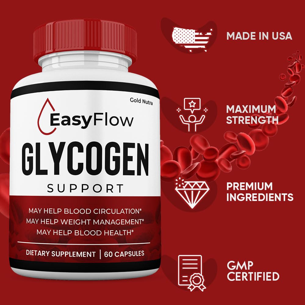 2 Pack Blood Support Capsules, 2 Months Supply M89031
