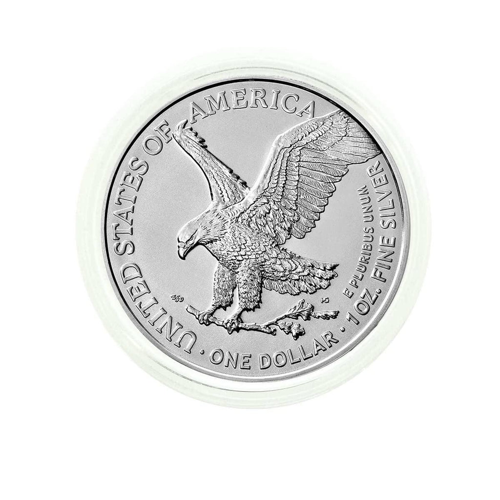 American Silver Eagle .999 Fine Silver Uncirculated R405720