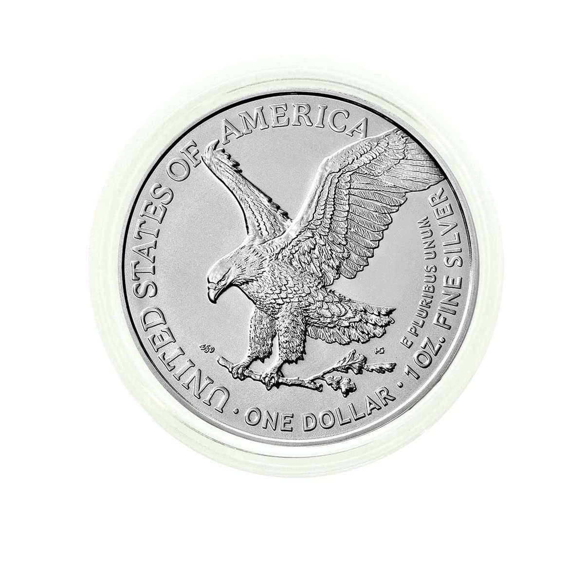 American Silver Eagle .999 Fine Silver Uncirculated R405720
