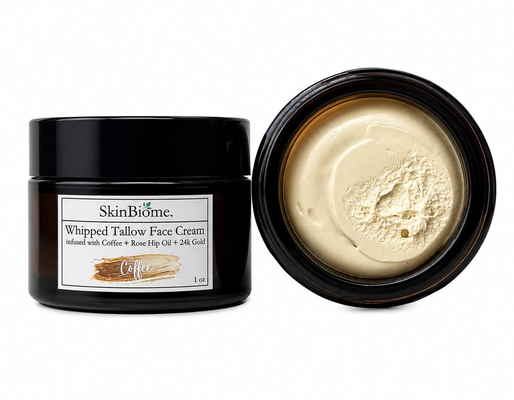 Coffee Tallow Cream 1oz J579