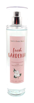 Fine Body Fragrance Mist 8 Fluid Ounce Fresh Gardenia W67957