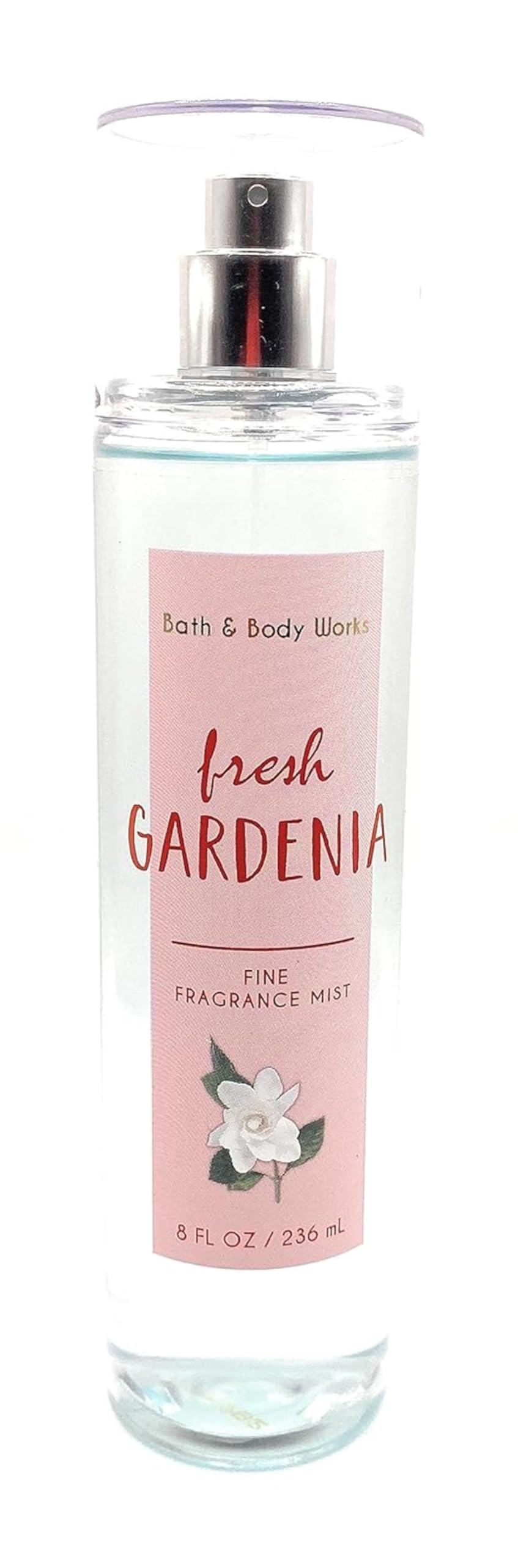 Fine Body Fragrance Mist 8 Fluid Ounce Fresh Gardenia W67957