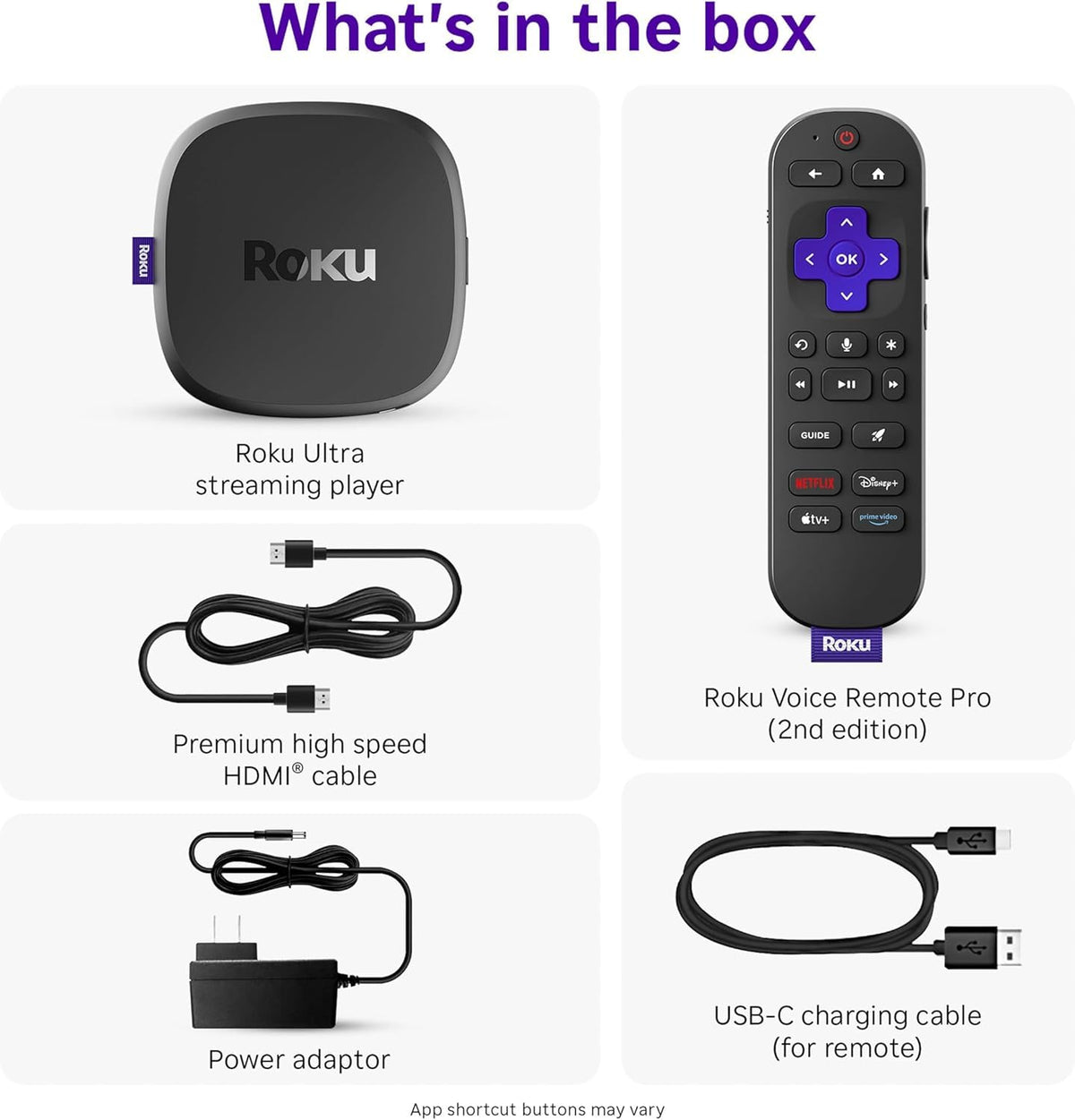 4K Streaming Device A56053