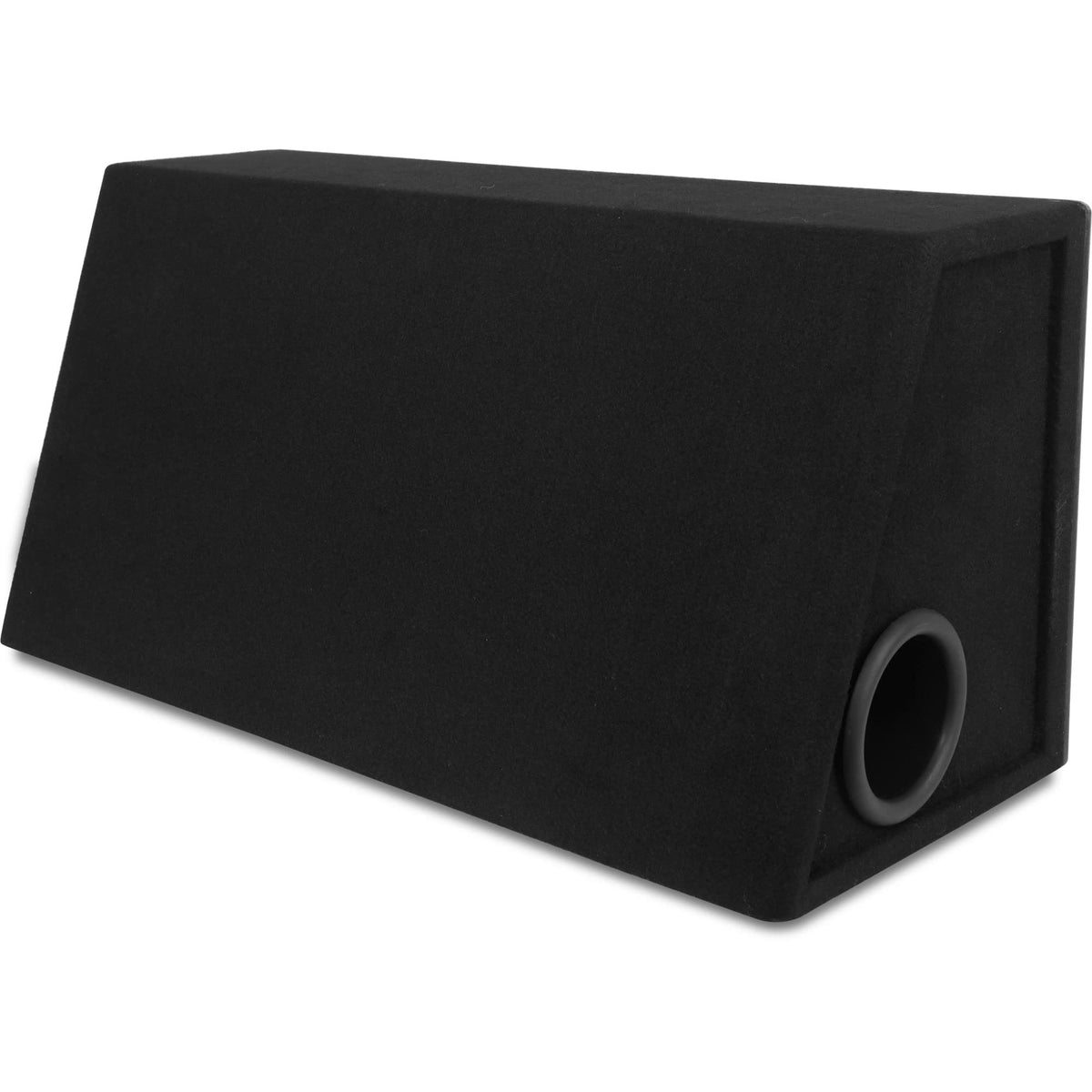 1000W Dual 10" Car Subwoofer with Ported Enclosure T33689