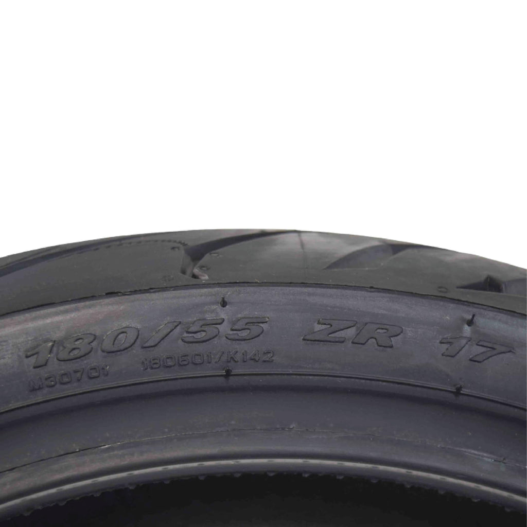 180/55ZR17 Rear Motorcycle Tire K825