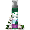 Plant-Based Waterless Flea & Tick Bath for Cats, 8 oz X711