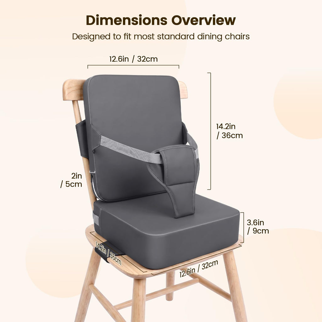 Toddler Booster Seat for Kitchen Chair P4421