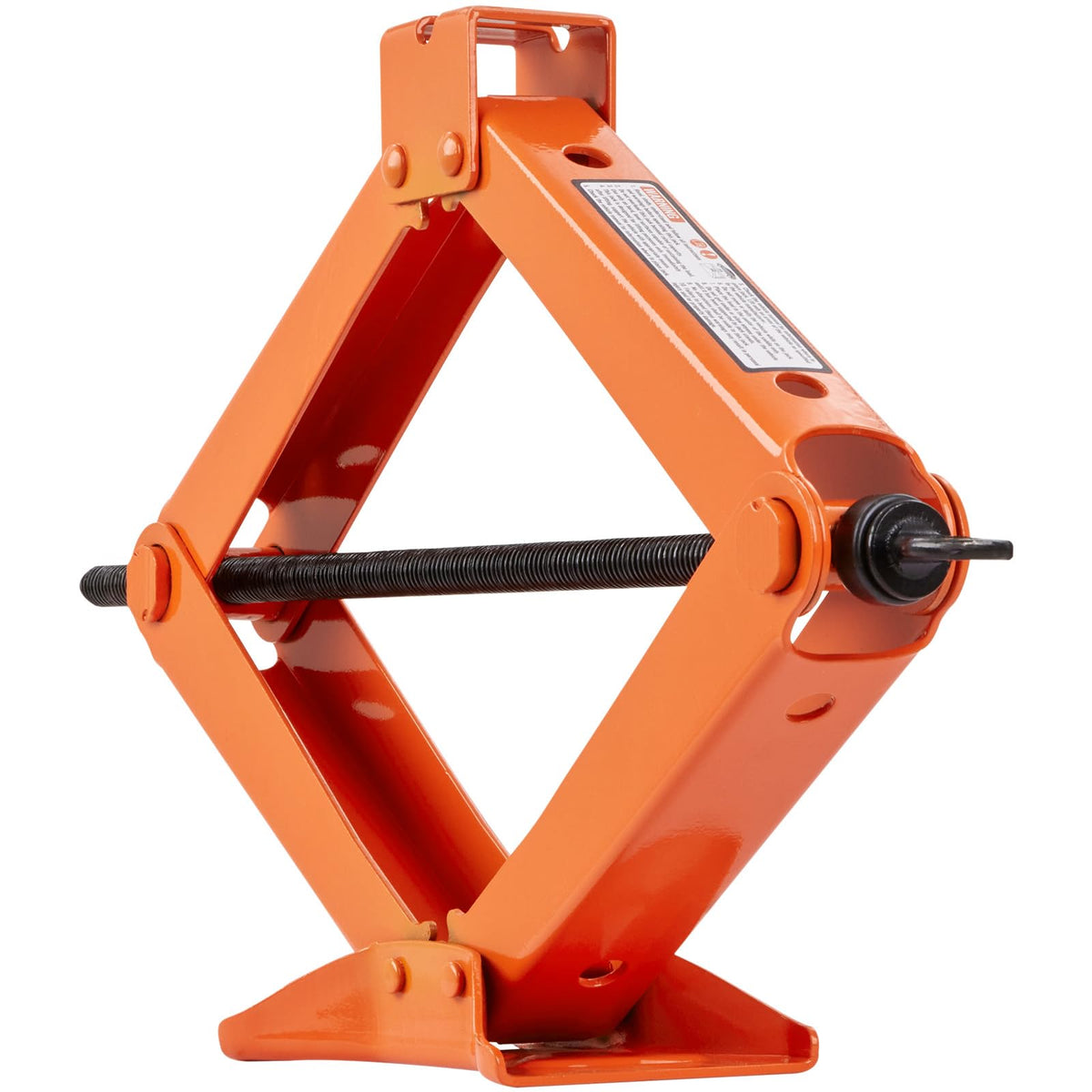 2.5 Ton Scissor Car Jack with Lifting Range B289