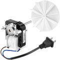 Universal Bathroom Exhaust Fan Motor 50 CFM 120V K116