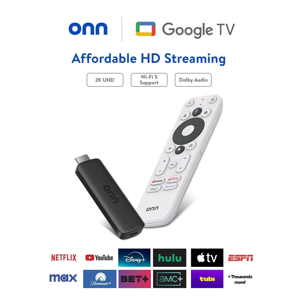 Full HD Streaming Device with Voice Control Remote Q54659