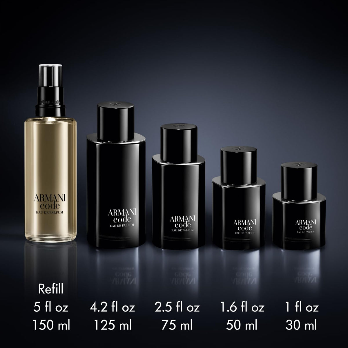 Ambery Spicy Eau de Parfum D20853