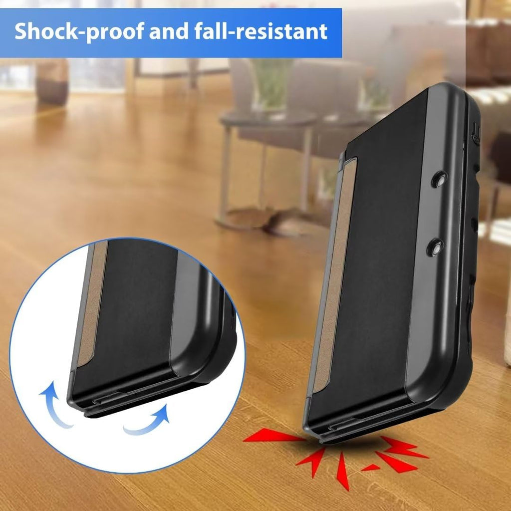 Black Hard Shell Protector Case Cover L296