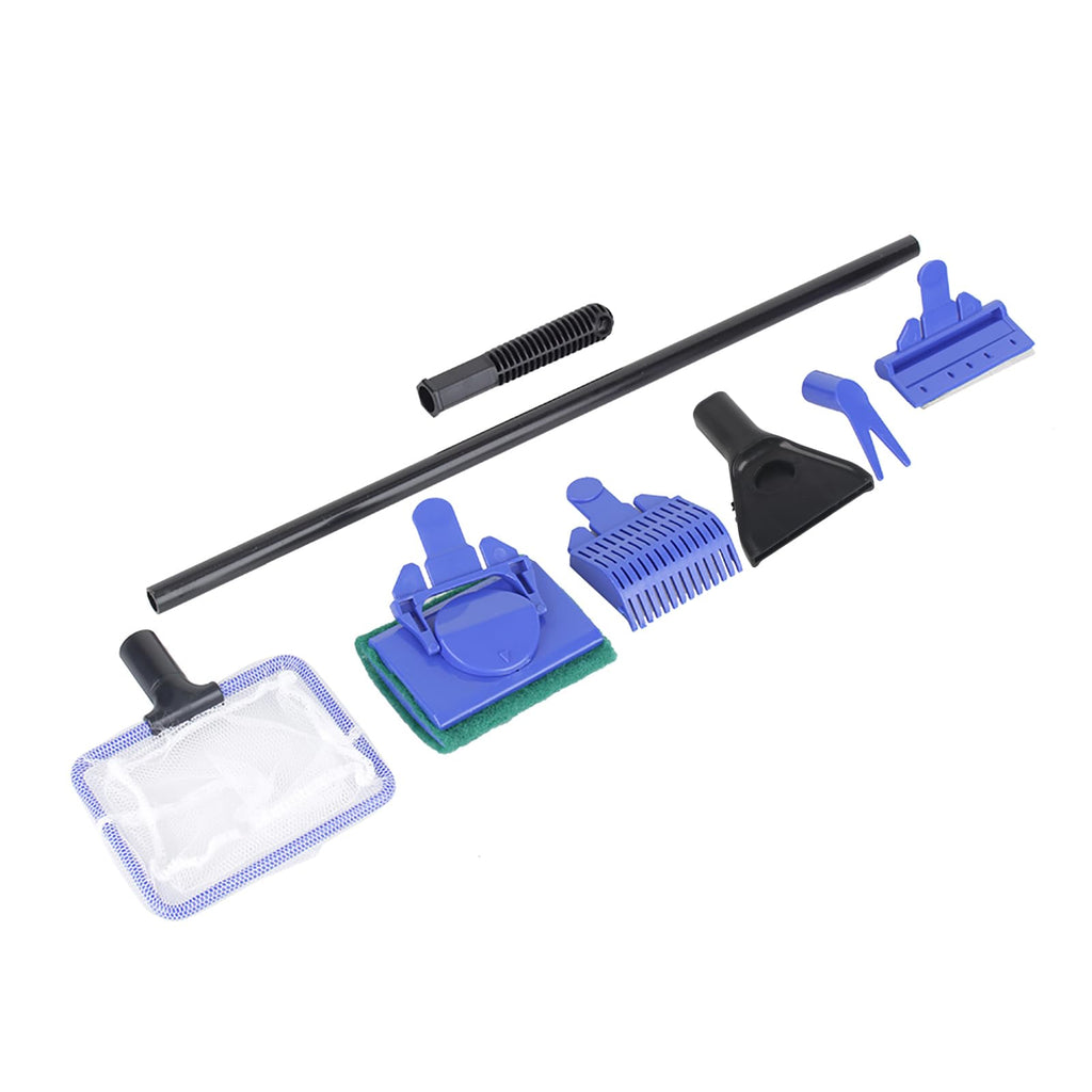 5 in 1 Aquarium Cleaning Tools Kit X968414