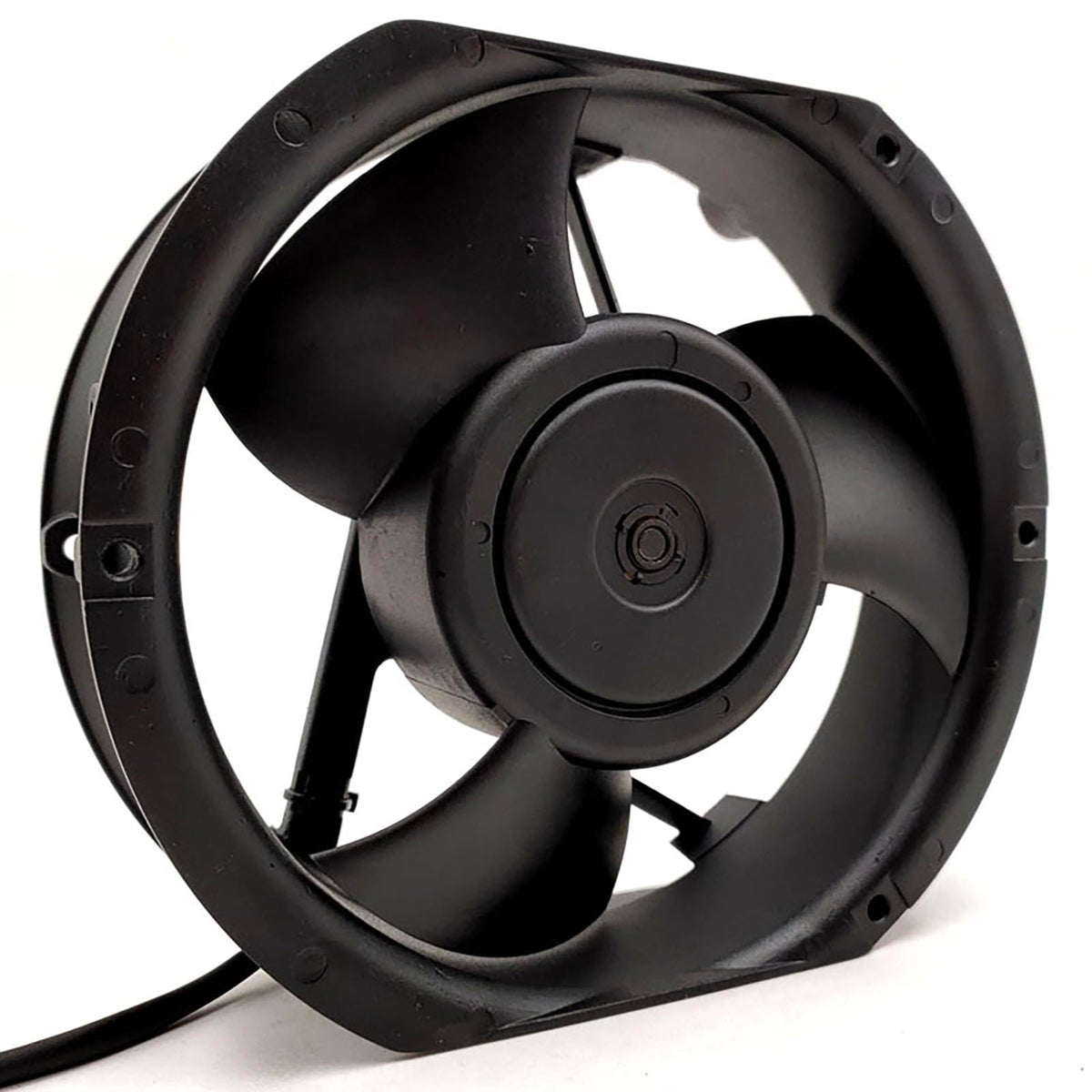 172mm x 150mm x 51mm 24V Cooling Fan C411612