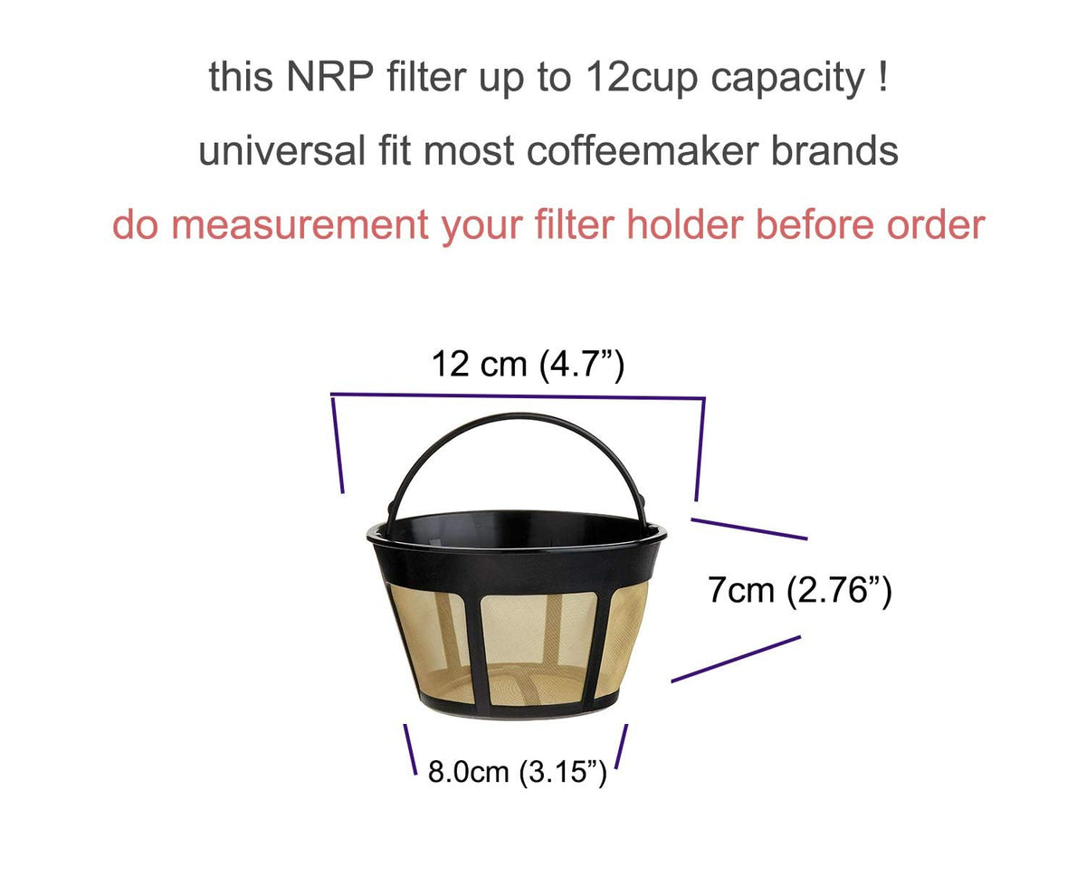 12-14 Cup Basket Coffee Filter Z402