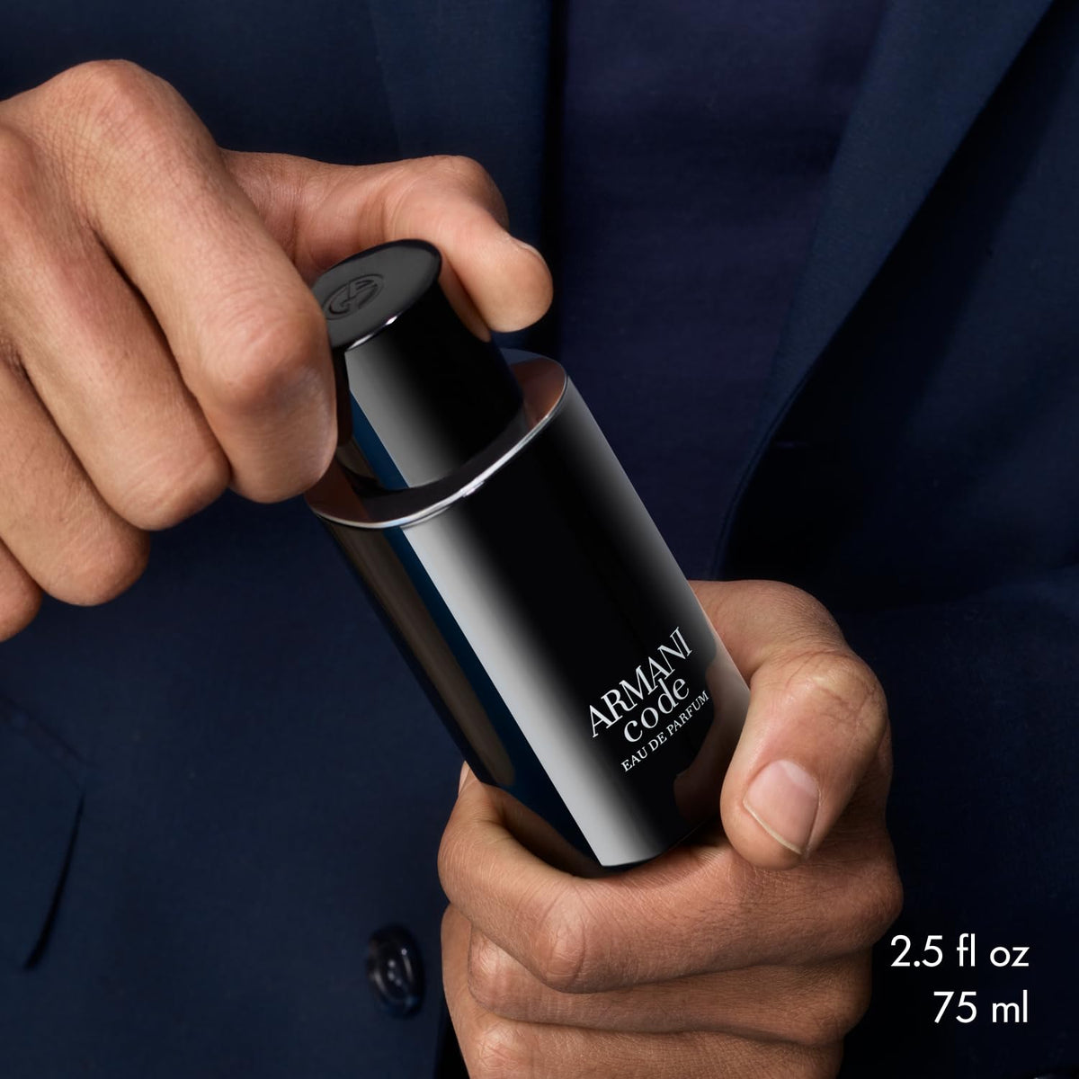 Ambery Spicy Eau de Parfum D20853