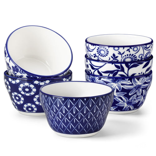 12-Piece Porcelain Bowl & Mug Set D502362