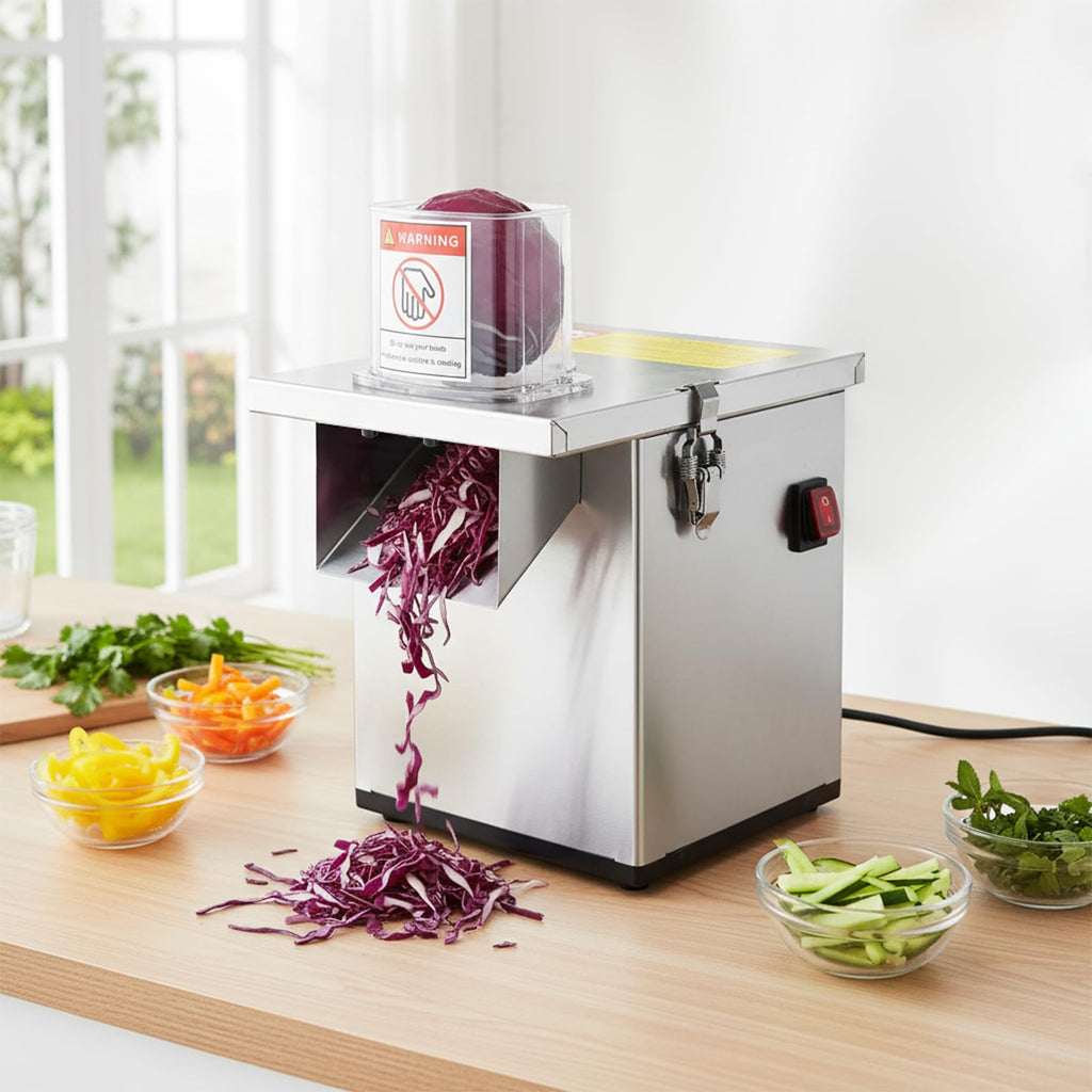 4-In-1 Electric Vegetable Chopper 200W G16400