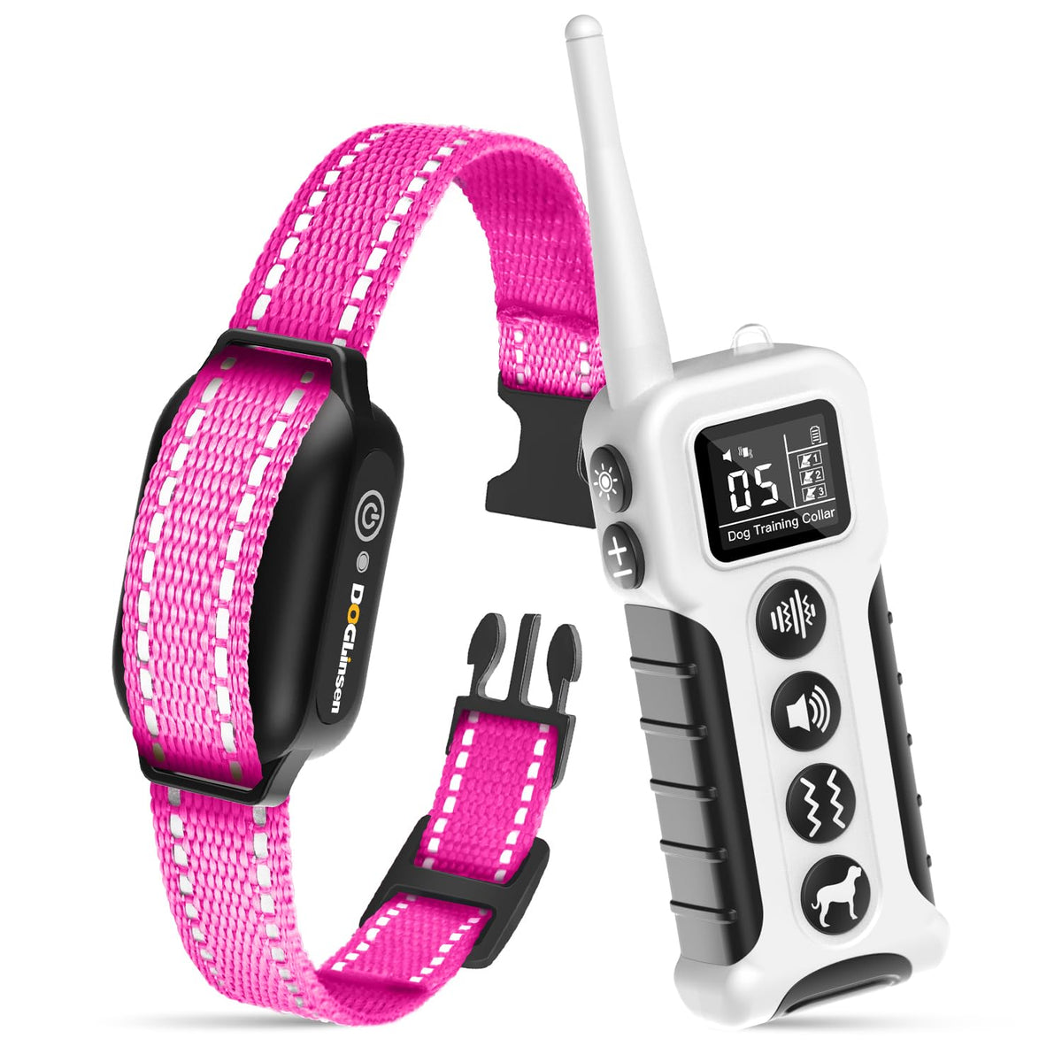 Dog Training Collar with Remote V409269