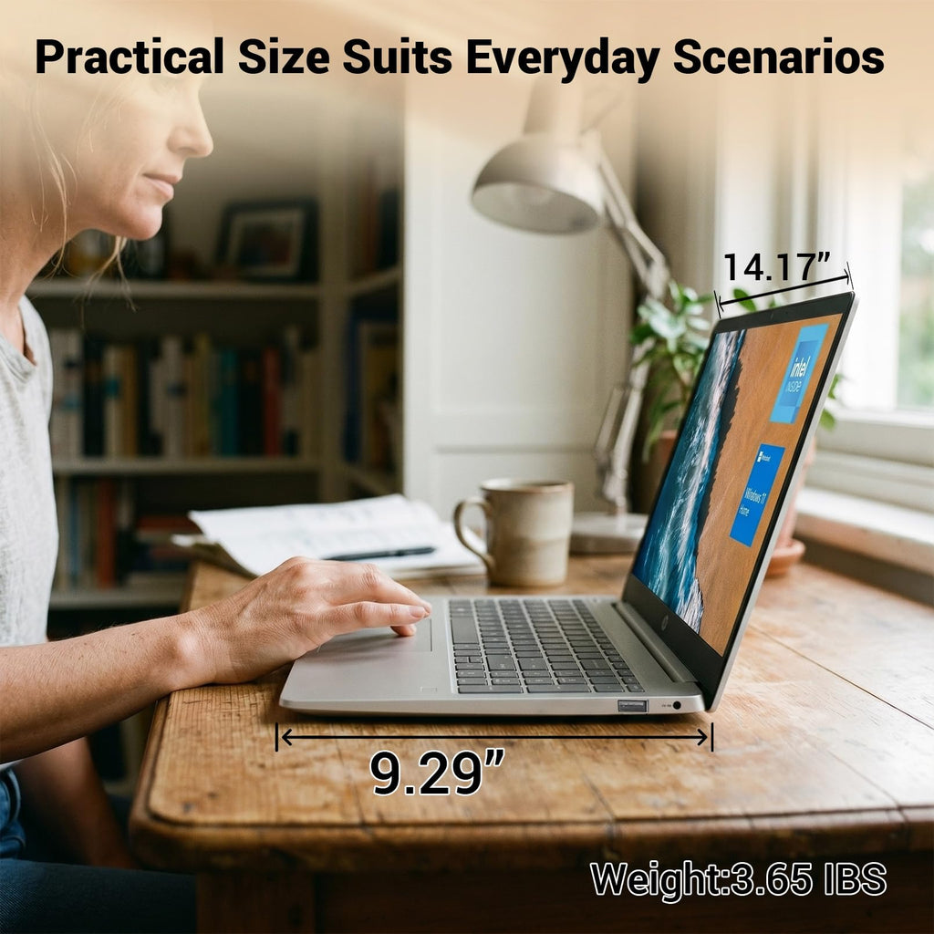 15.6" FHD Touchscreen Intel Core Ultra 5 Laptop O65000