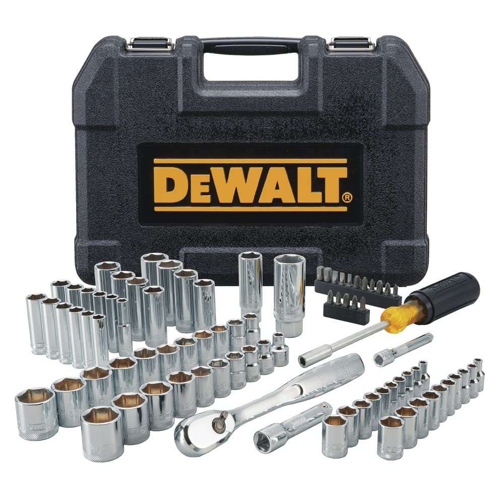 84-Piece Mechanics Tool Set T87140
