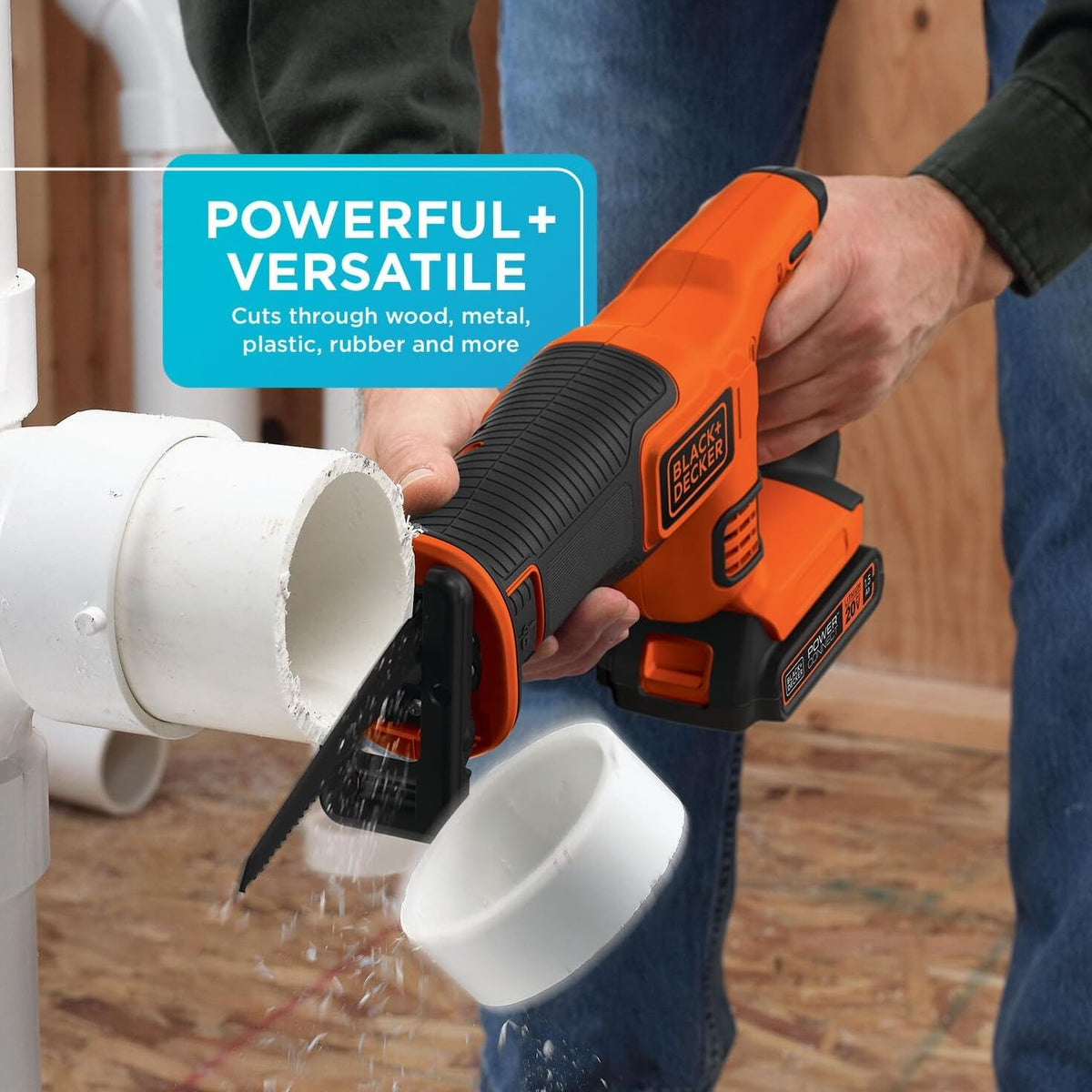 Cordless Reciprocating Saw Kit Y900
