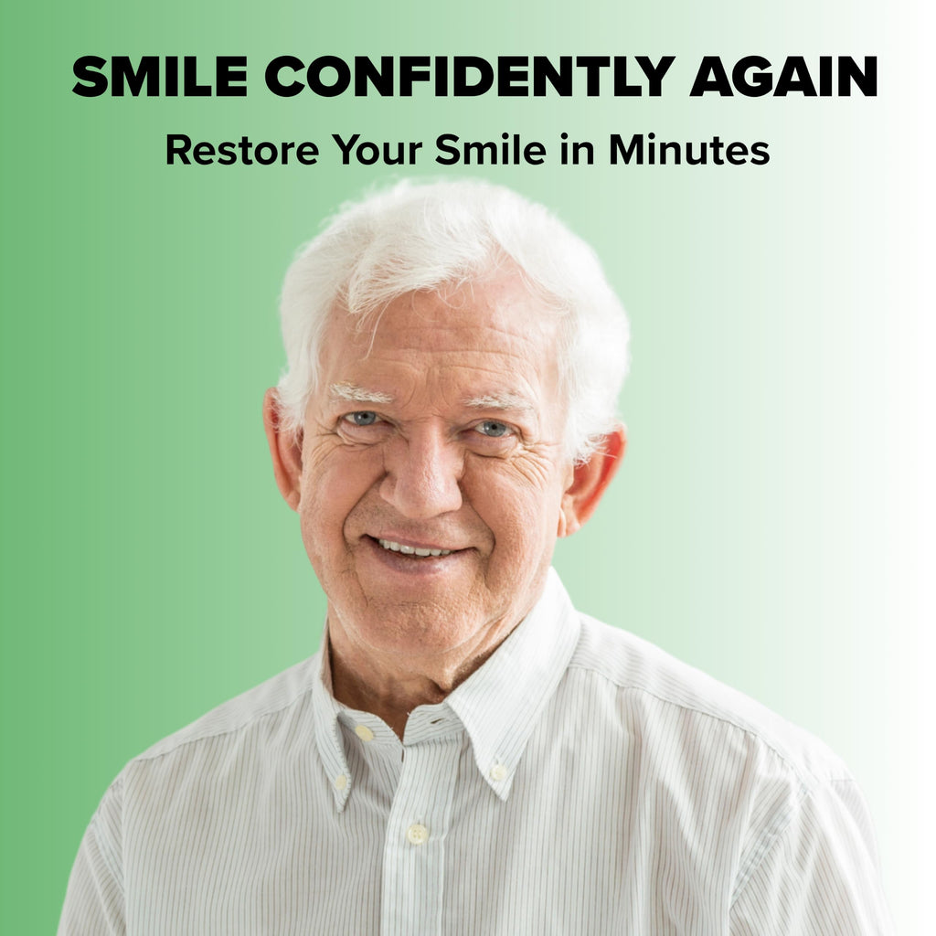 Denture Repair Kit & Denture Reliner I875