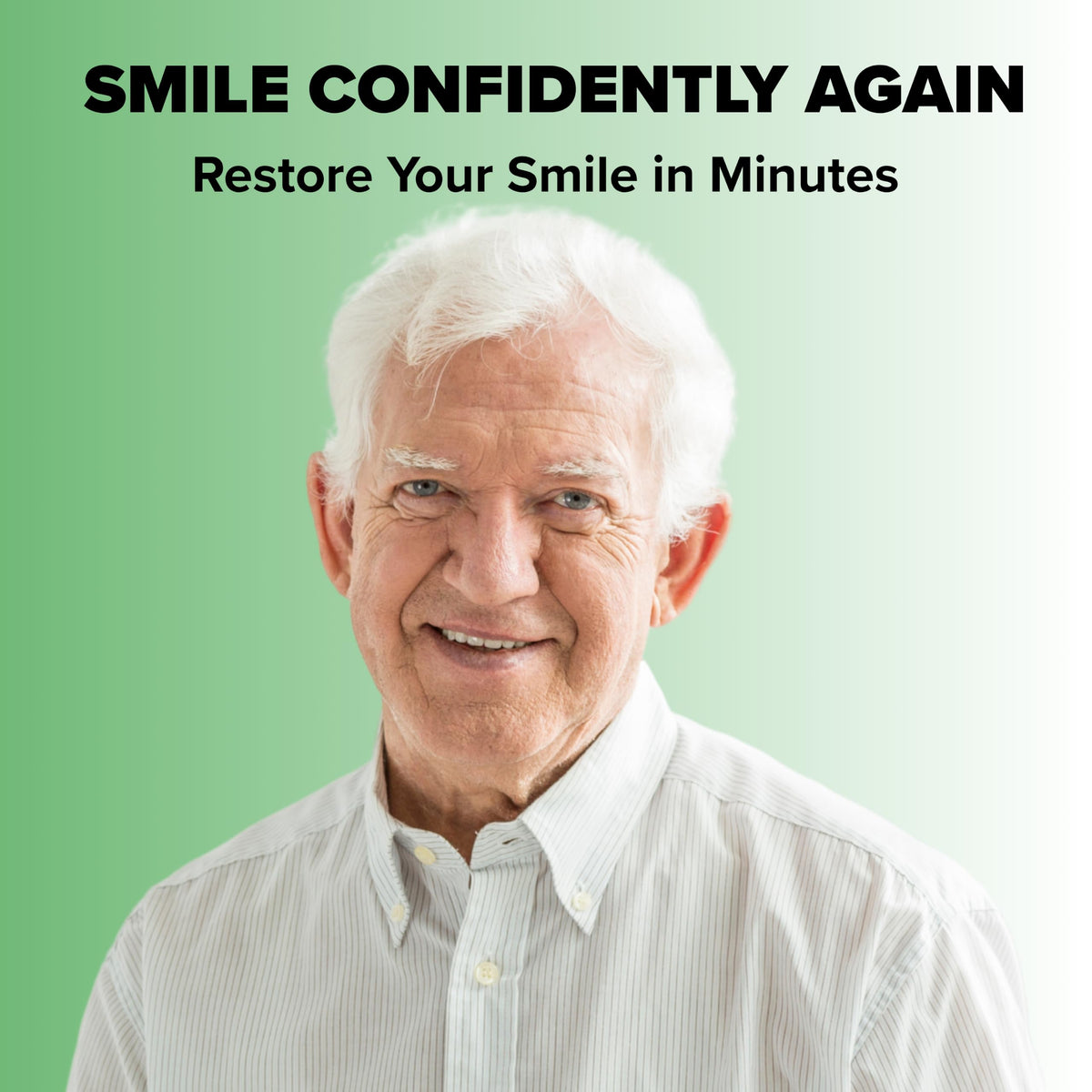 Denture Repair Kit & Denture Reliner I875