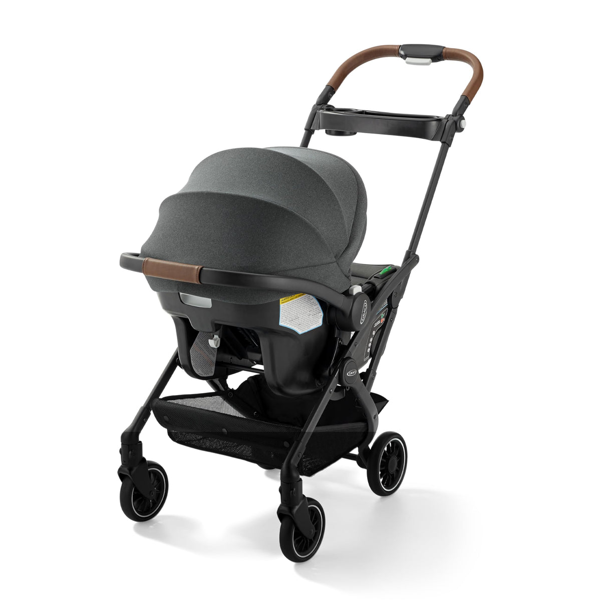 Travel System Stroller and Car Seat Y490