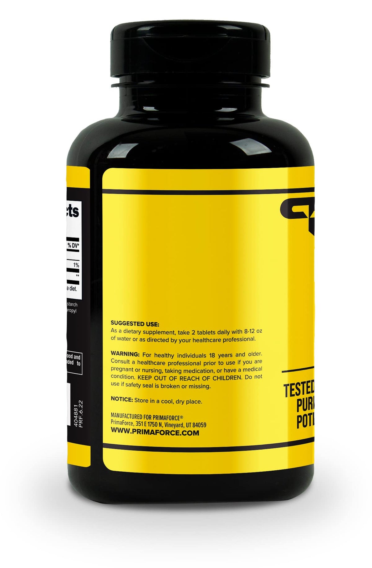 MSM Tablets 2000mg 180 Tablets M28033