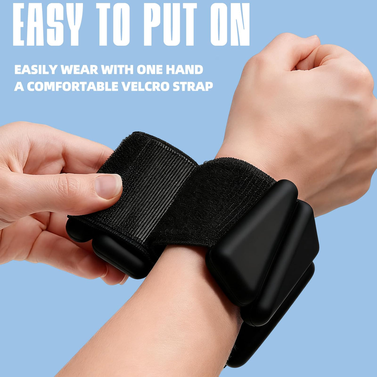 Ankle Weights 4 LBS Pair J3000