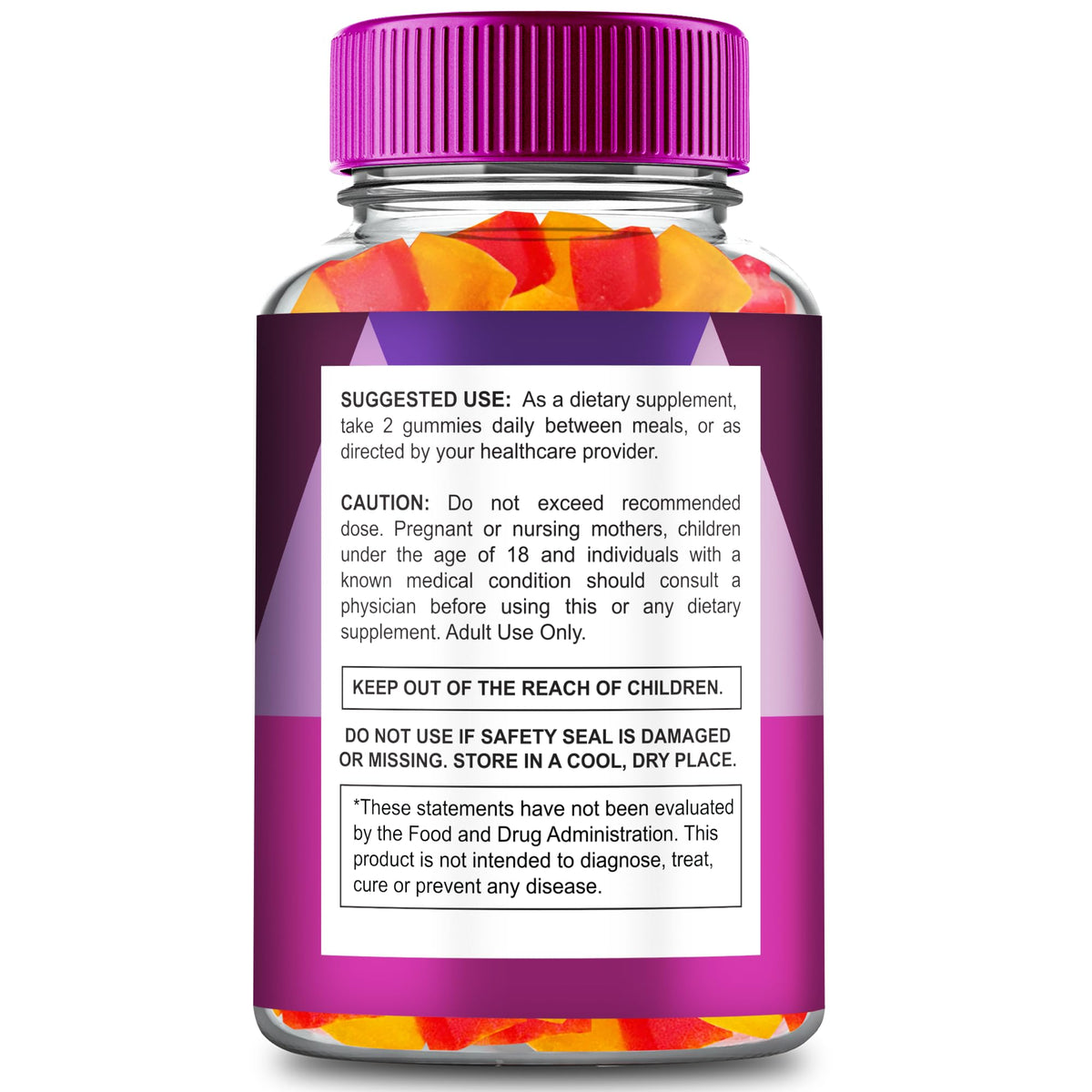 Hemp Gummies 2 Pack F614247