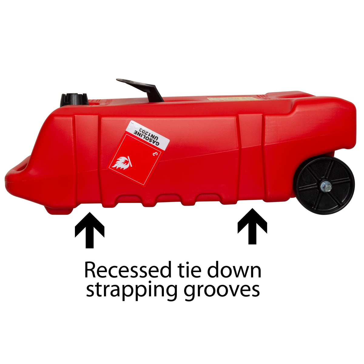 14 Gallon Gas Caddy C46192