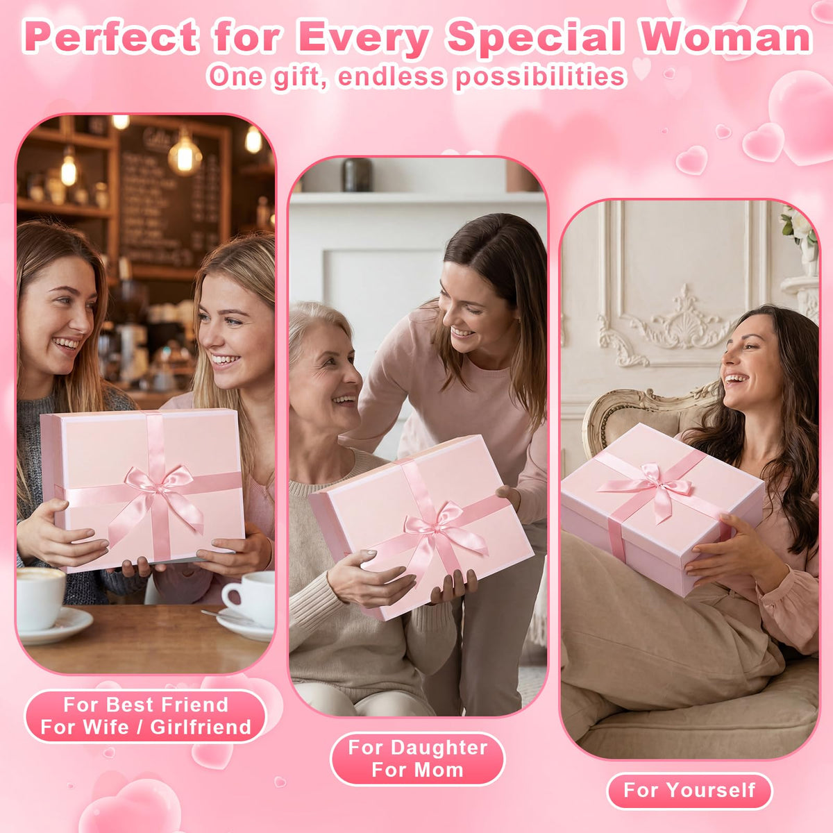 11 Pcs Spa Gift Baskets B498528