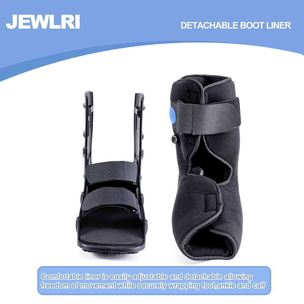 Walking Boot for Sprained Ankle J352129