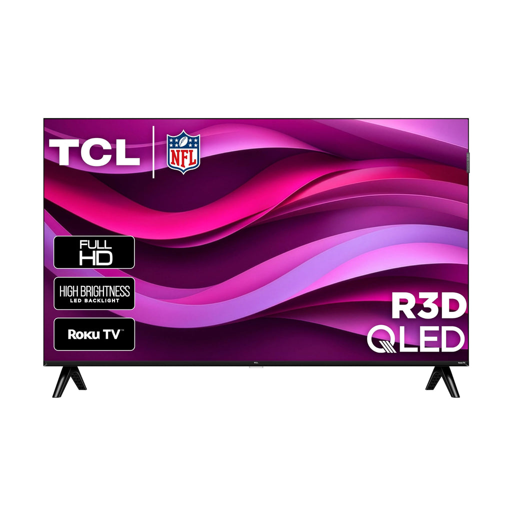 32-Inch QLED Roku Smart TV T485981