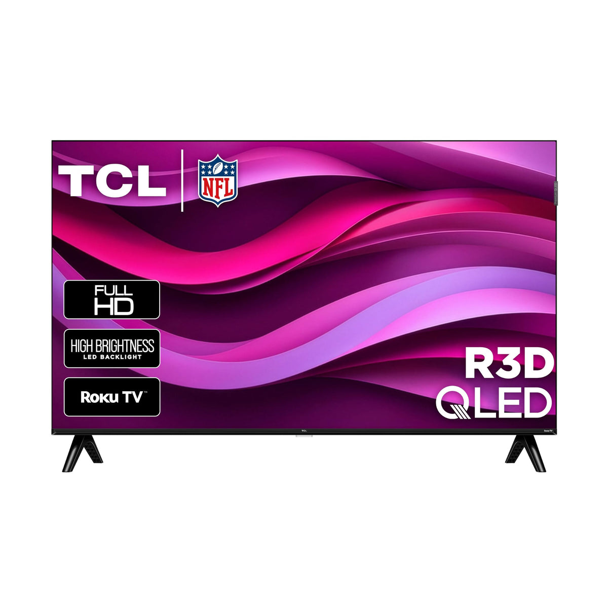 32-Inch QLED Roku Smart TV T485981