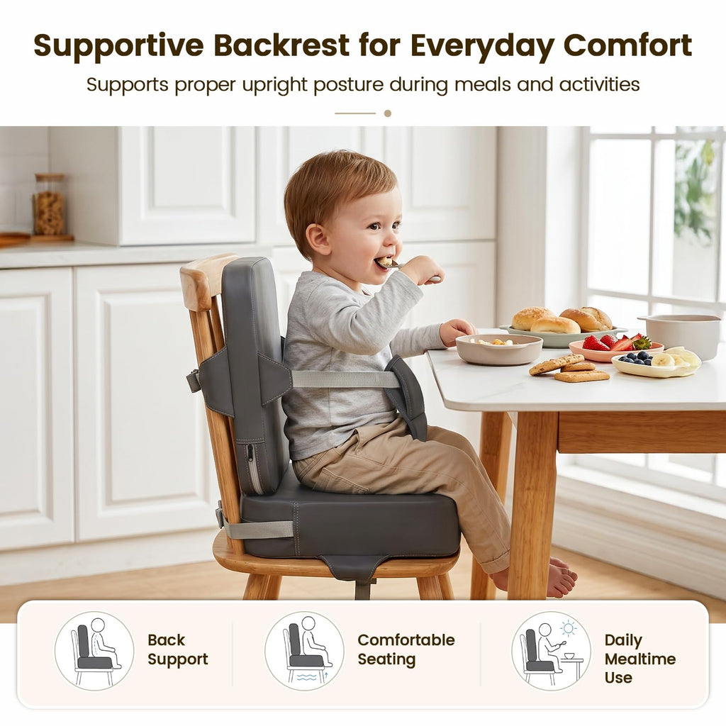 Toddler Booster Seat for Kitchen Chair P4421