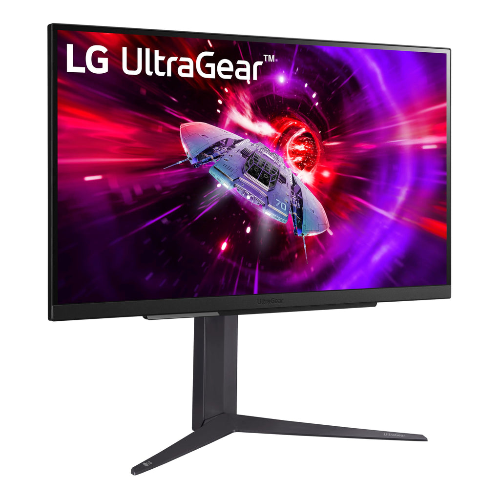 27-inch QHD IPS Gaming Monitor, 240Hz, 1ms, DisplayHDR 400, Black C14380