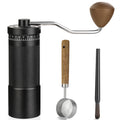 Manual Coffee Grinder with Stainless Steel Conical Burr P618314