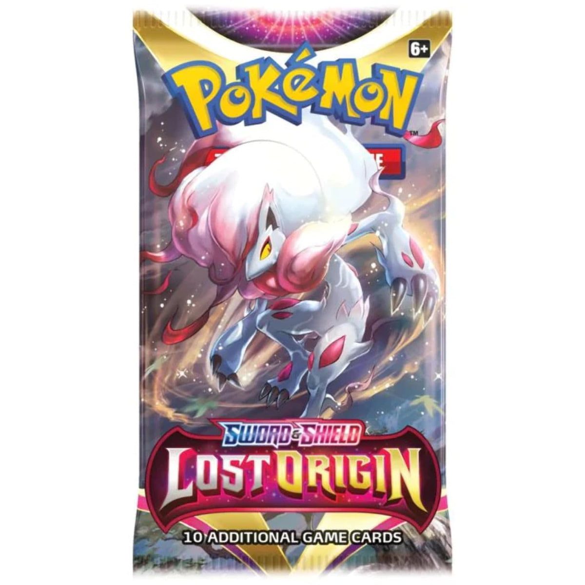 Pokemon TCG Booster Pack A54471