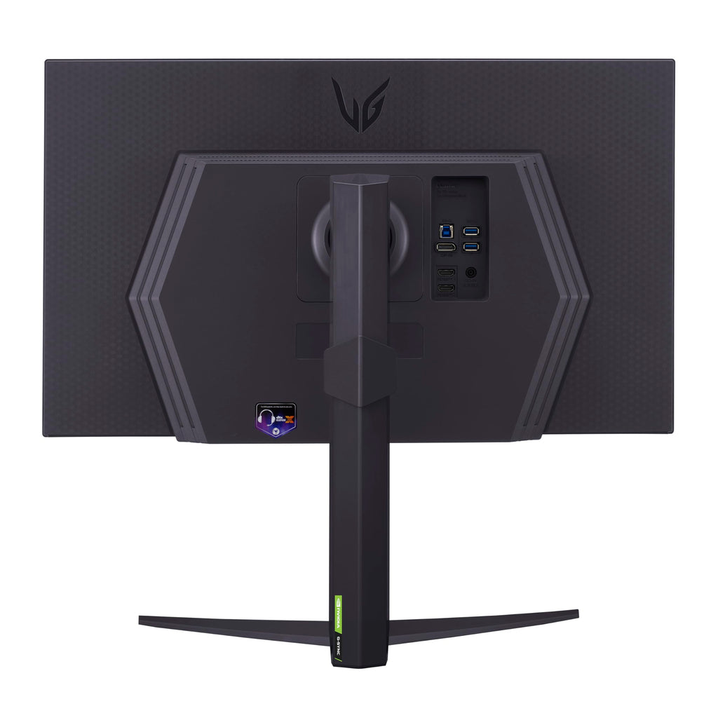 27-inch QHD IPS Gaming Monitor, 240Hz, 1ms, DisplayHDR 400, Black C14380