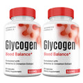 Glycogen Capsules Blood Balance 2 Pack W963184
