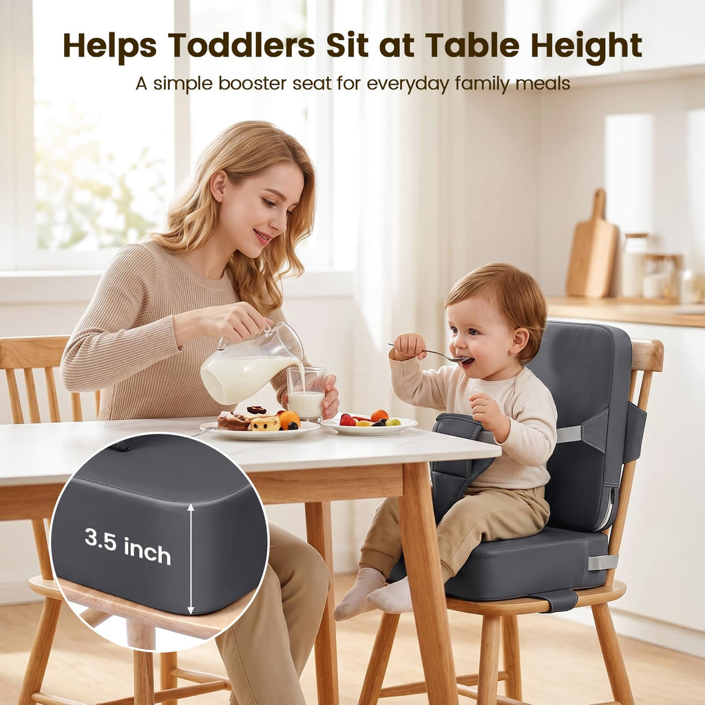 Toddler Booster Seat for Kitchen Chair P4421
