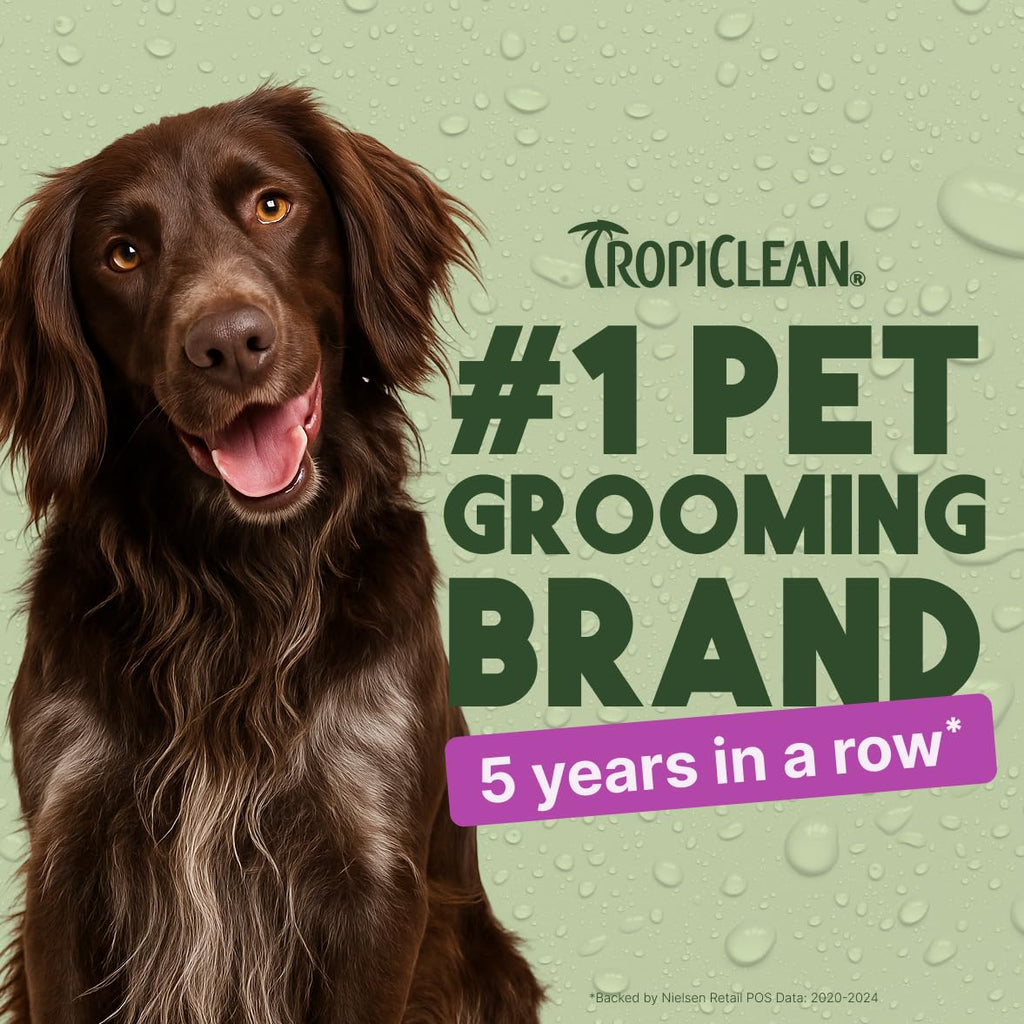 Dog Detangler Spray Leave-in Conditioner 16oz T8390