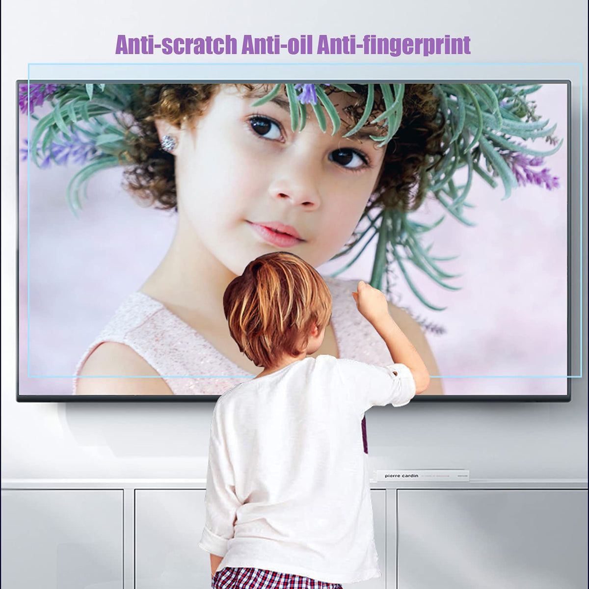 Anti-Glare Screen Protector for 32 Inch TV J573272