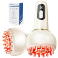 Leg Massager with Heat, Light, SoothingPulse & Vibration Y918598