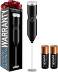 Handheld Milk Frother with AA Batteries G869