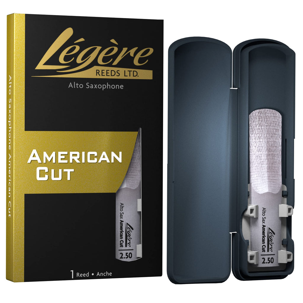 Alto Saxophone Reed Strength 2.50 Q8318