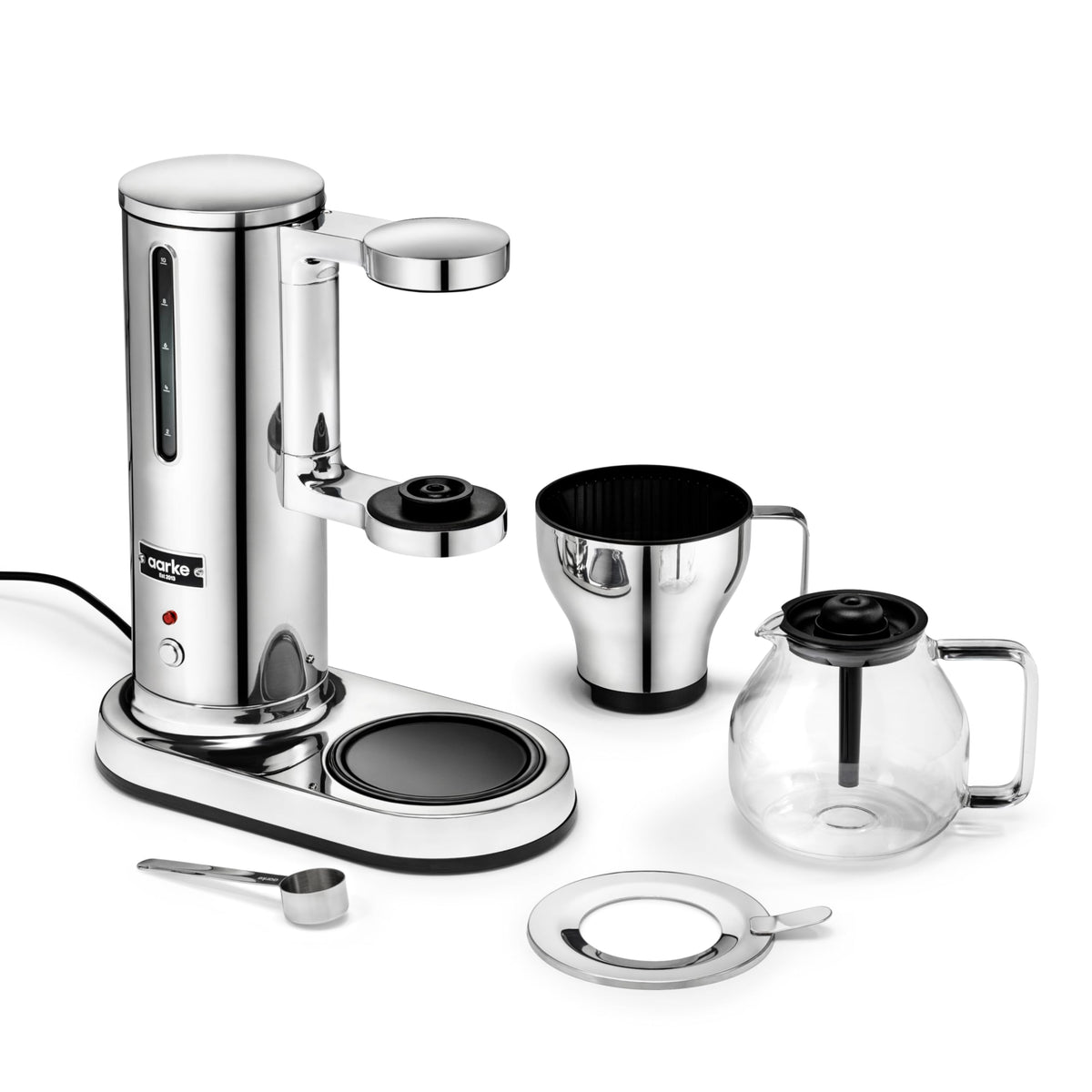 Drip Coffee Maker with 42oz Glass Carafe X606742